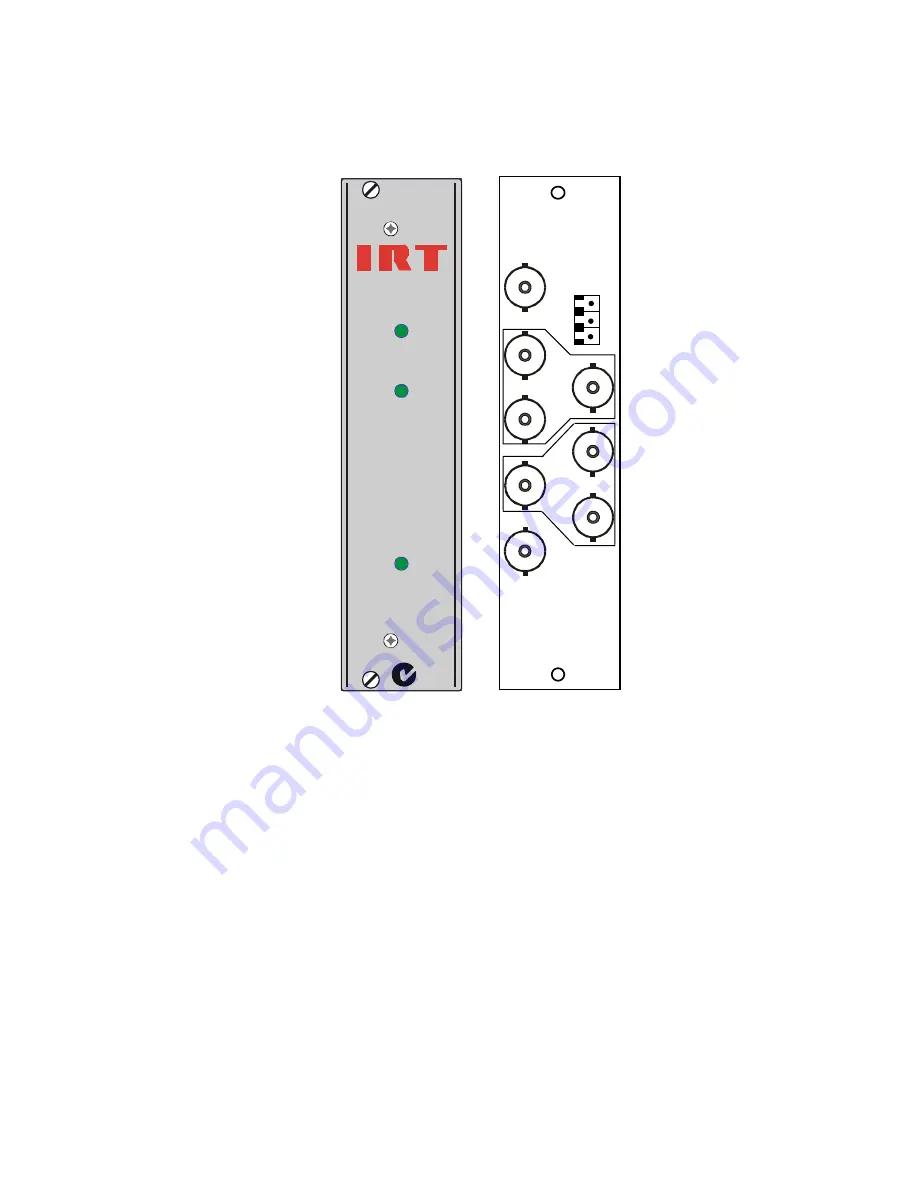 IRT DVA-3009 Скачать руководство пользователя страница 6