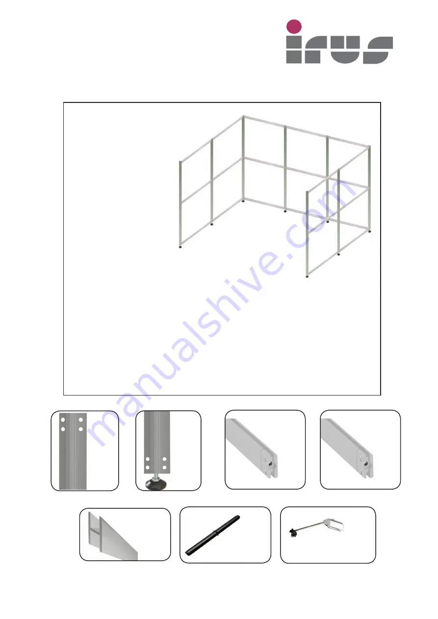 IRUS I108 Assembly Instructions Download Page 1