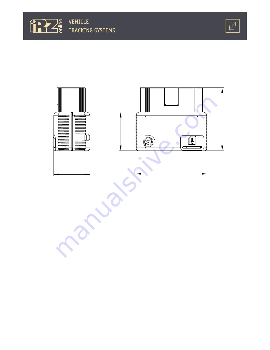 iRZ ion connect User Manual Download Page 16