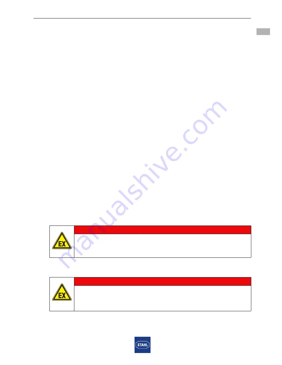 IS1+ 9482/33 Operating Instructions Manual Download Page 41