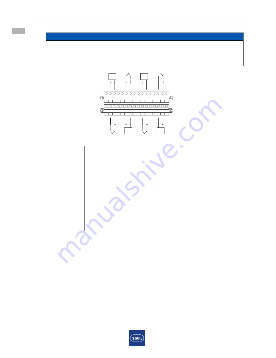 IS1+ 9482/33 Operating Instructions Manual Download Page 50