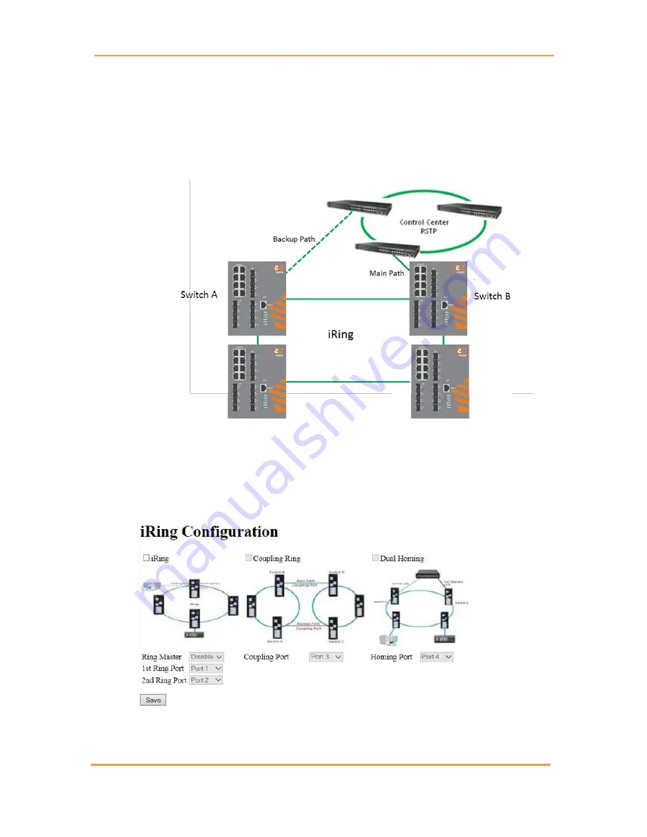 IS5 COMMUNICATIONS iES22GF Скачать руководство пользователя страница 21