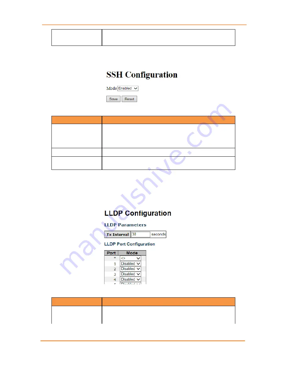 IS5 COMMUNICATIONS iES22GF User Manual Download Page 46