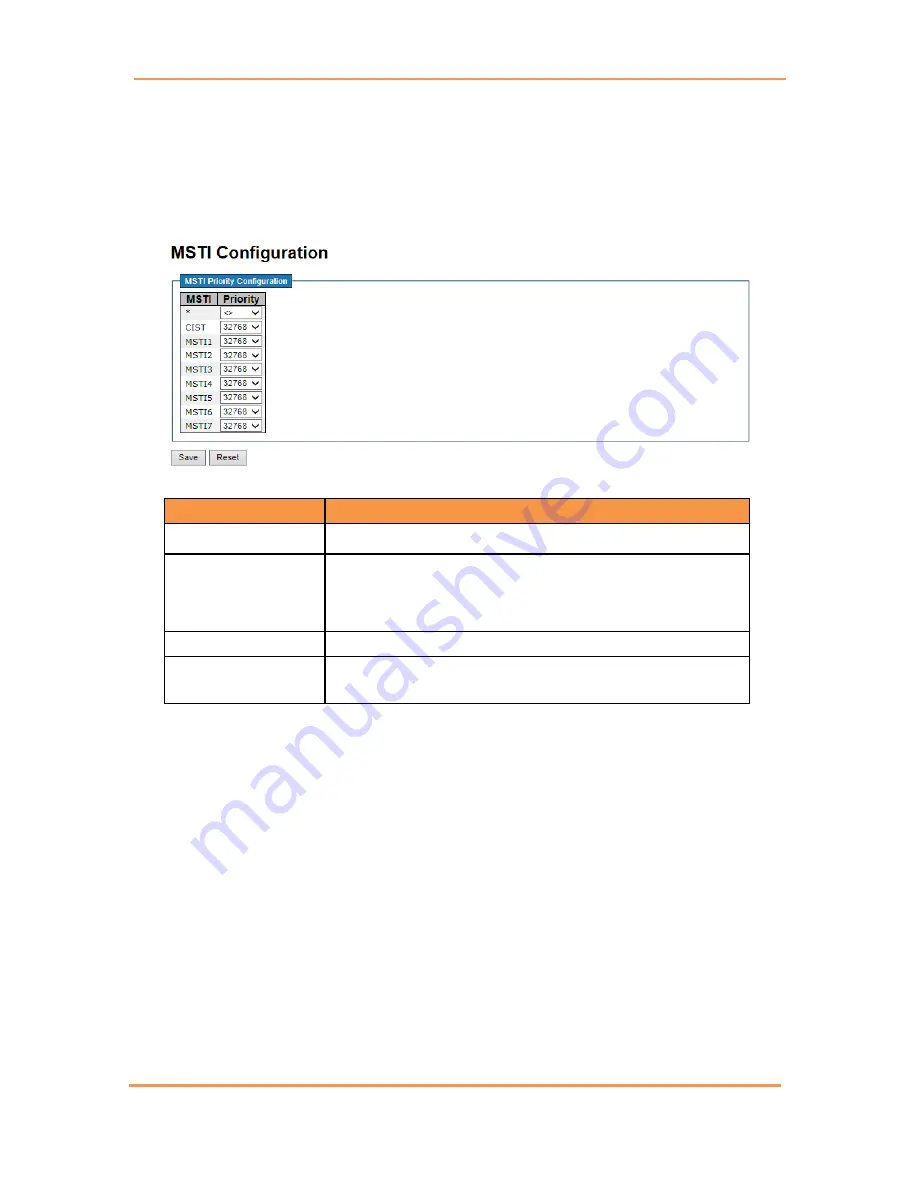 IS5 COMMUNICATIONS iES22GF User Manual Download Page 72