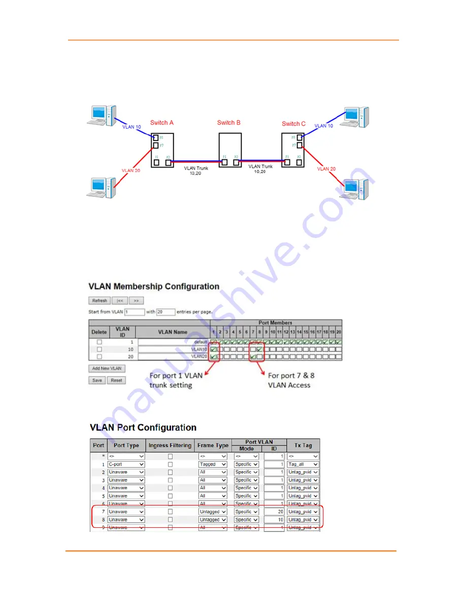 IS5 COMMUNICATIONS iES22GF User Manual Download Page 86