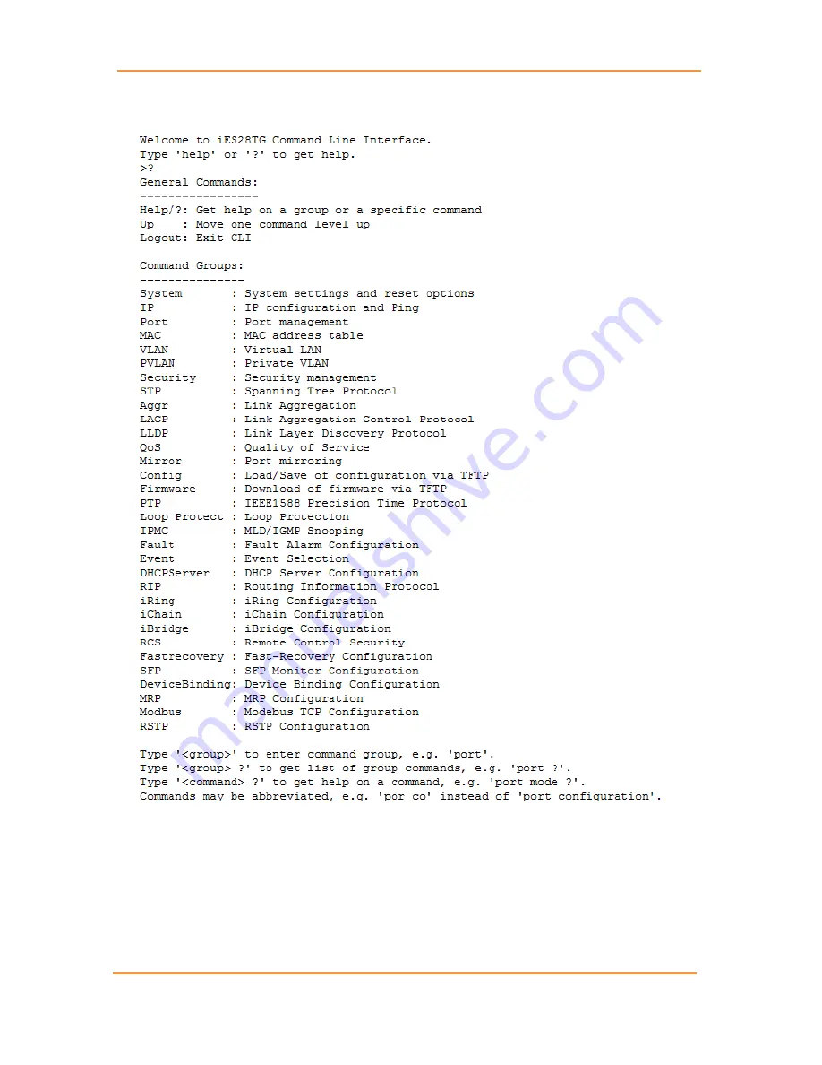 IS5 COMMUNICATIONS iES22GF User Manual Download Page 185