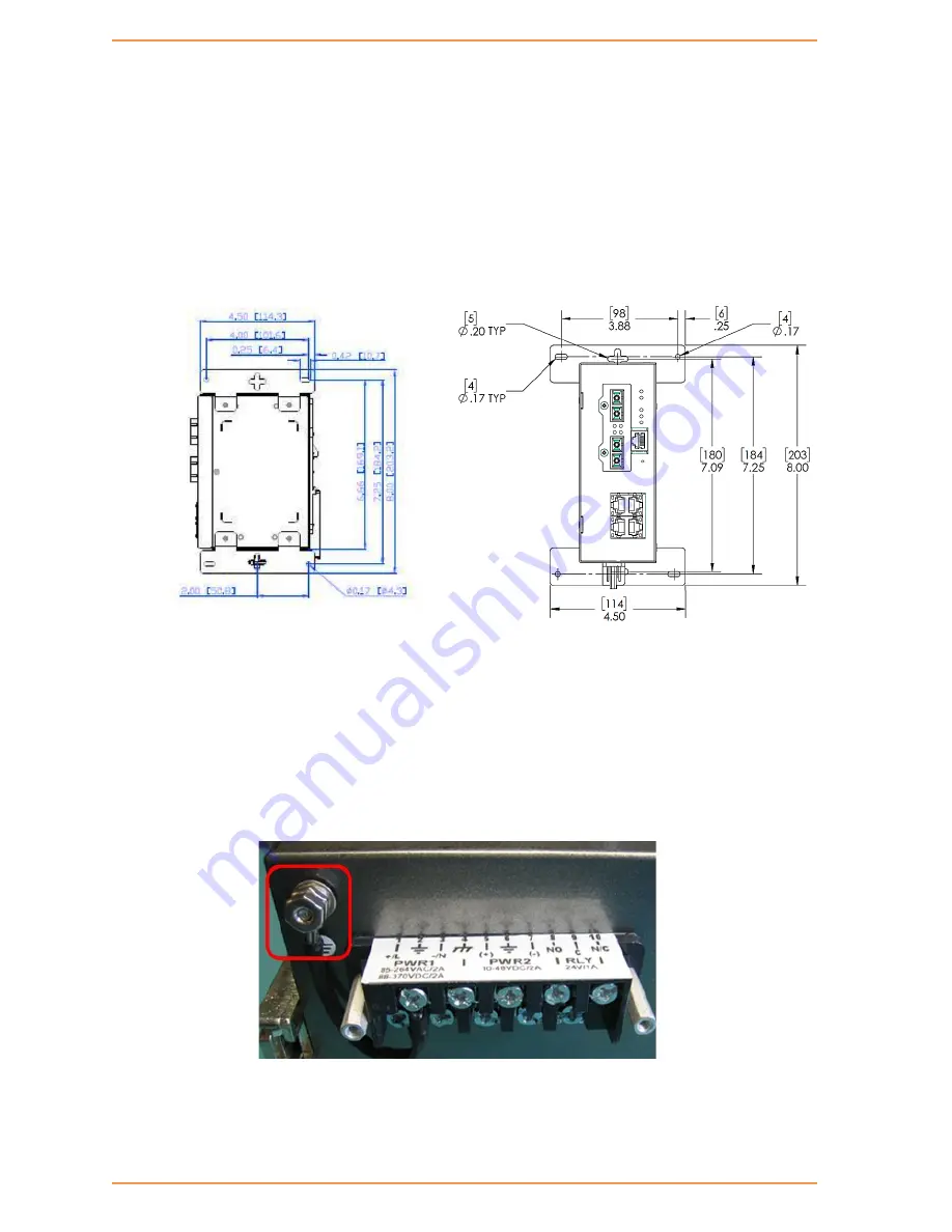 IS5 COMMUNICATIONS iES6 Series User Manual Download Page 12