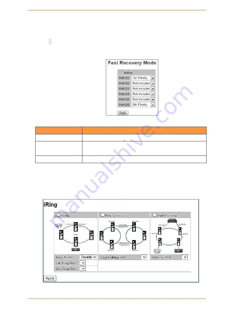 IS5 COMMUNICATIONS iES6 Series User Manual Download Page 29