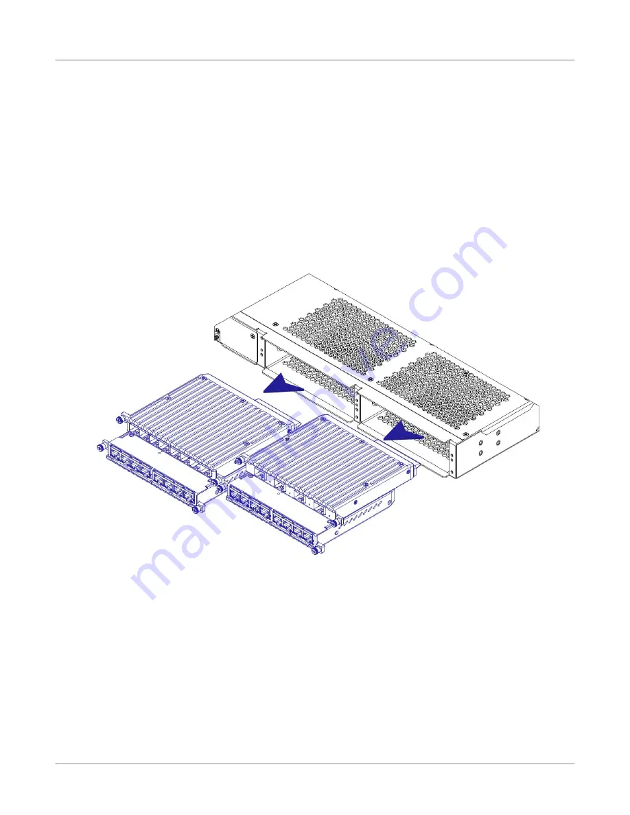 IS5 COMMUNICATIONS RAPTOR iMX950 Скачать руководство пользователя страница 27