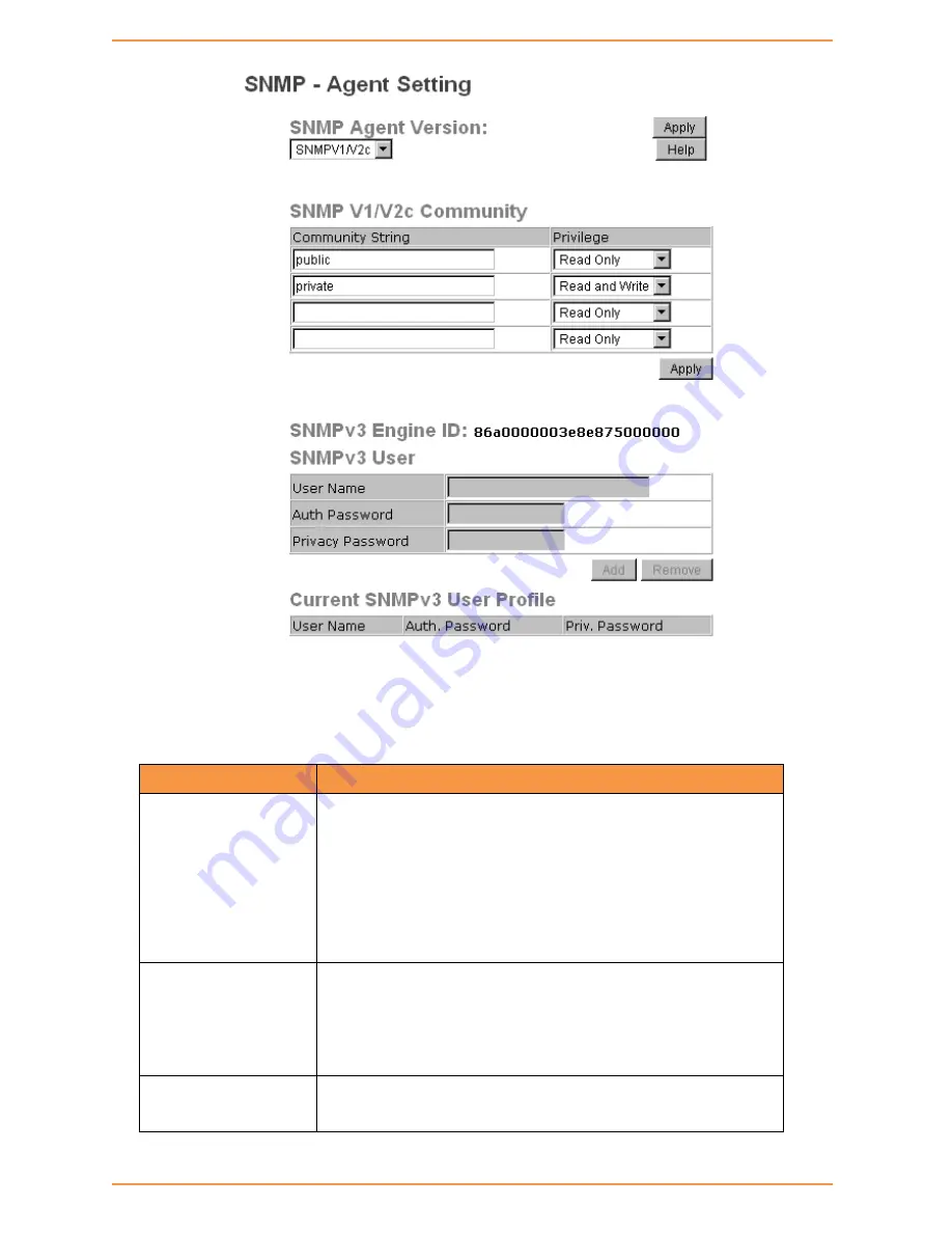 iS5 iES10G Series User Manual Download Page 44