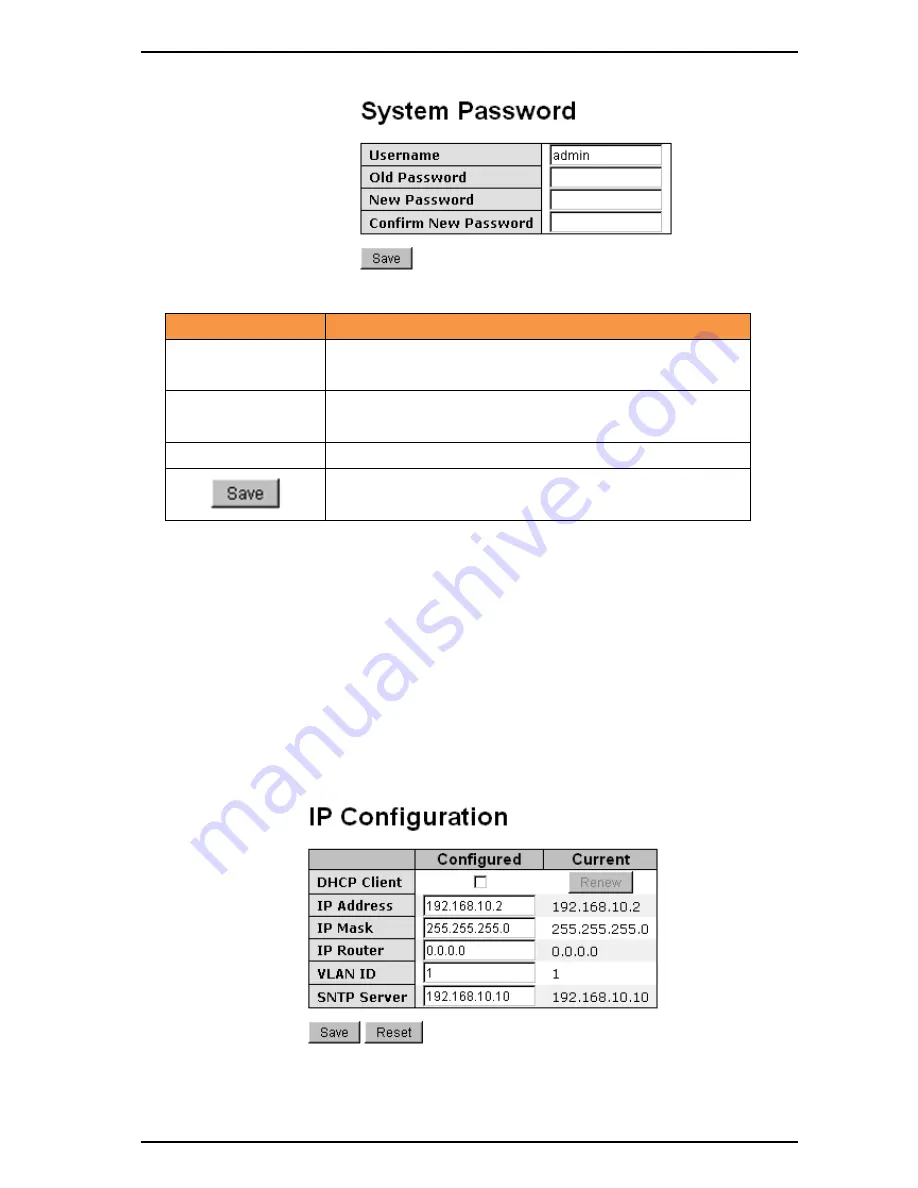 iS5 iES12G User Manual Download Page 21