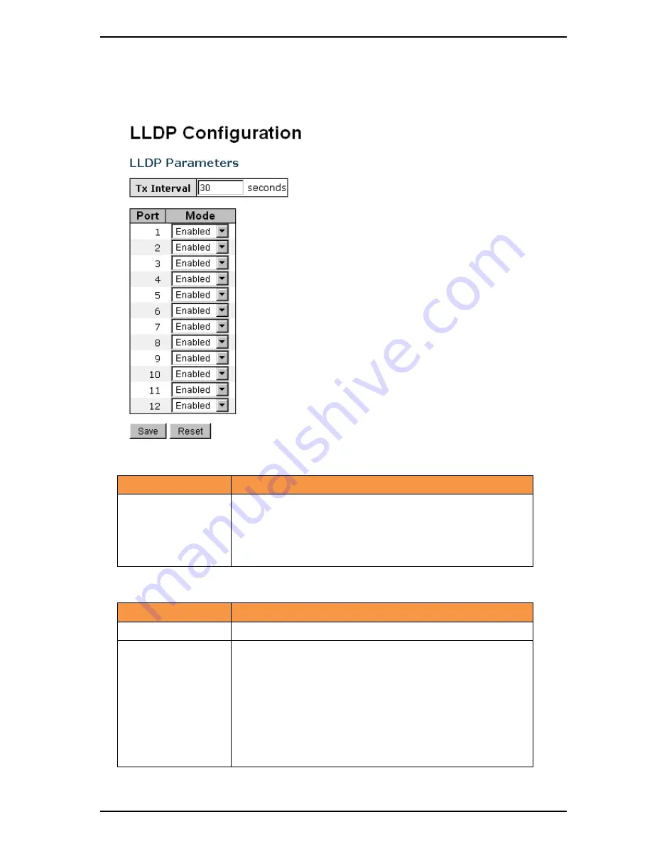 iS5 iES12G User Manual Download Page 24