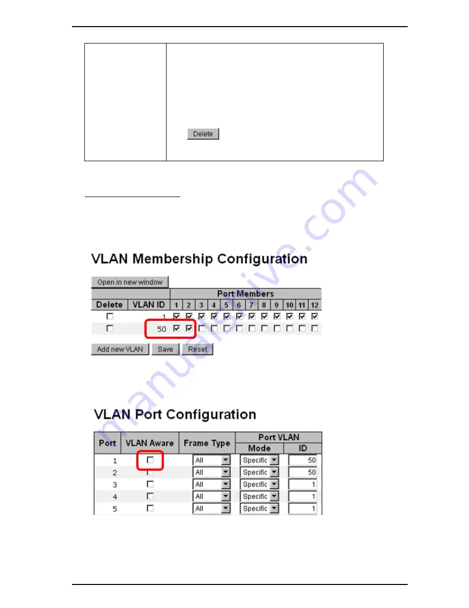 iS5 iES12G User Manual Download Page 49