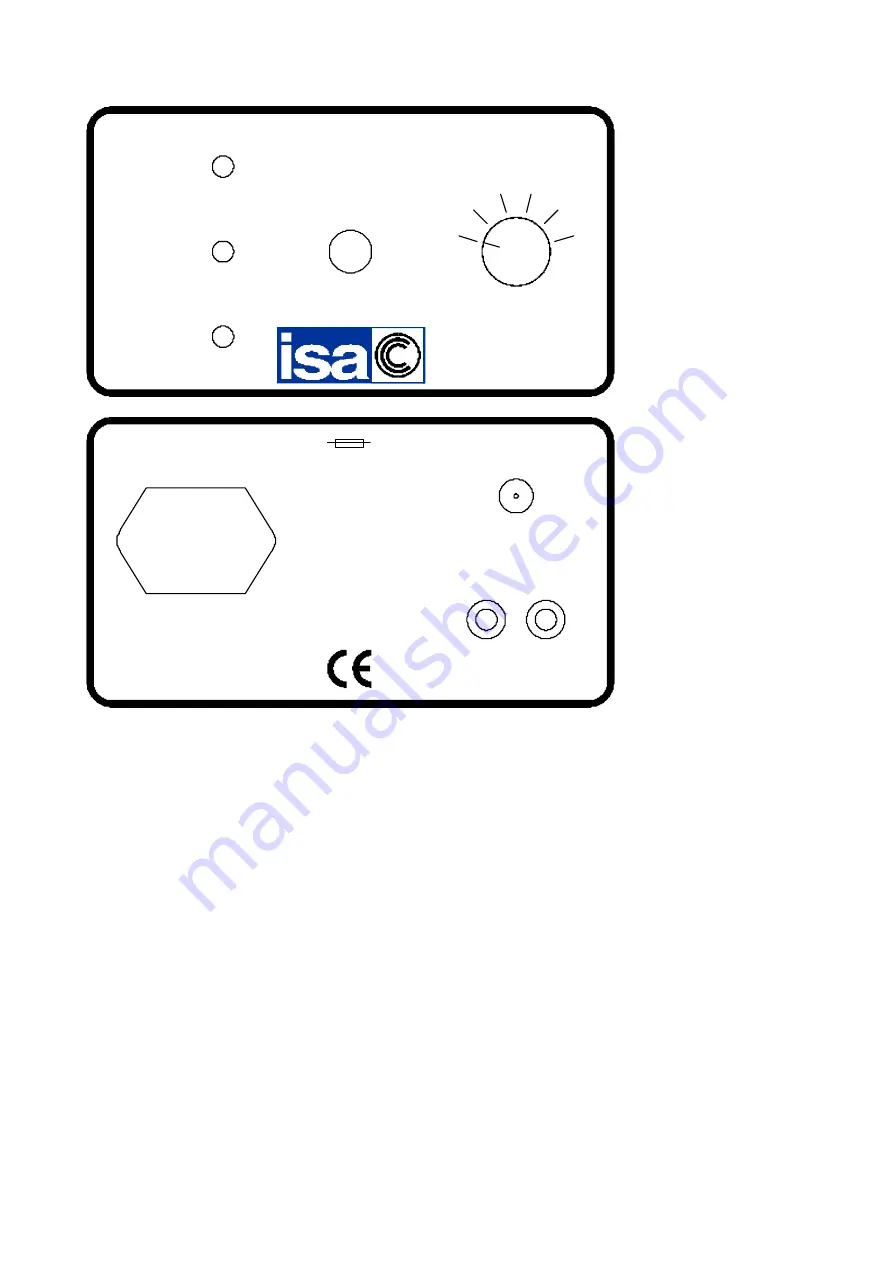 ISA DRTS.3 PLUS Manual Download Page 19