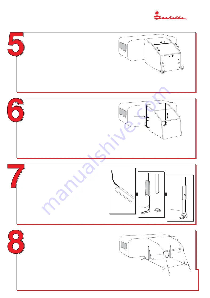 Isabella SNOWBOY Manual Download Page 3