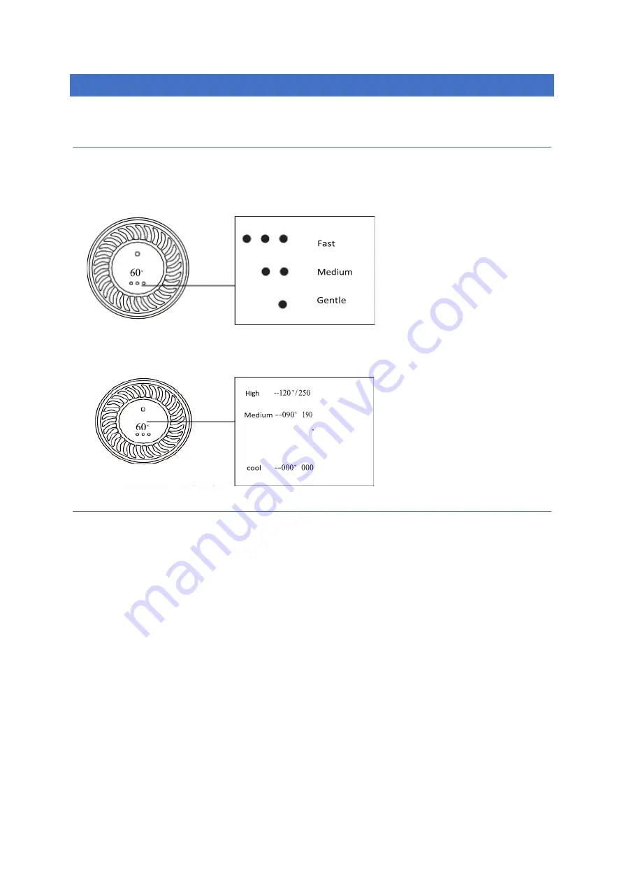 ISADEE HAIR DRYER CARBON Z1 Manual Download Page 4