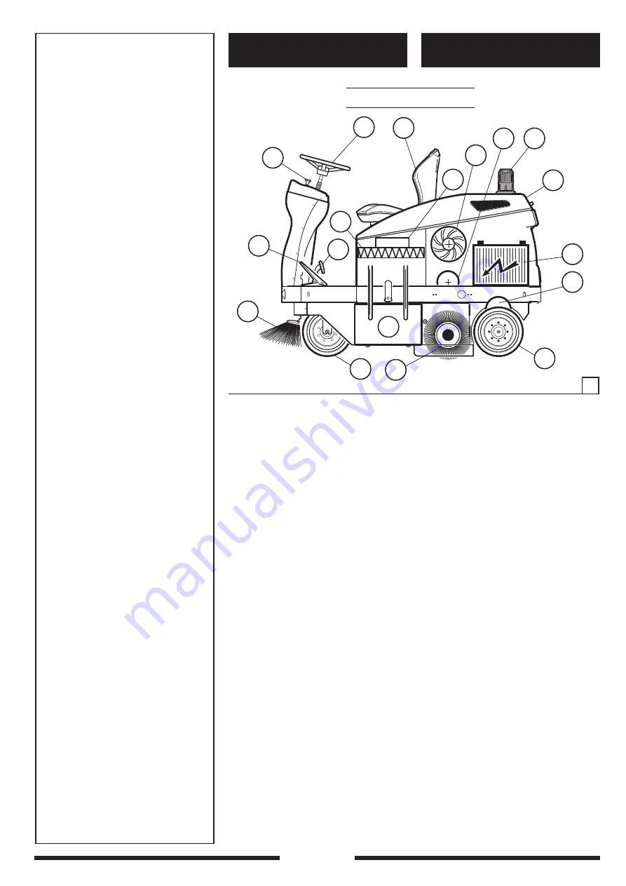 Isal PB 111 E Instruction And Maintenance Manual Download Page 10