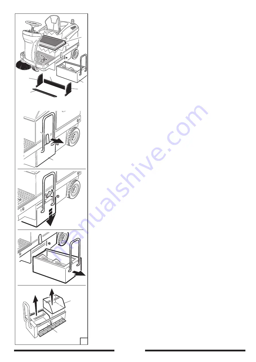 Isal PB 111 E Instruction And Maintenance Manual Download Page 14