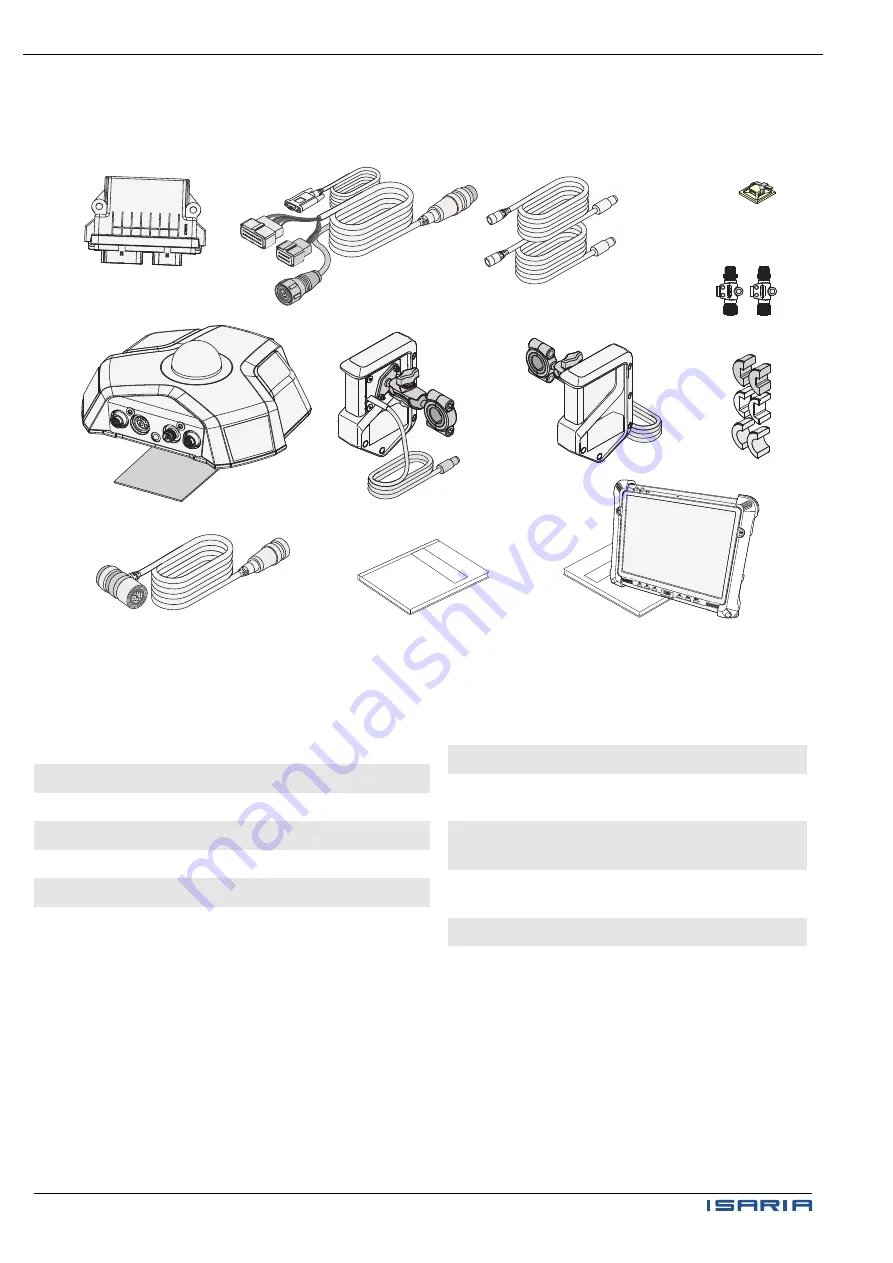 ISARIA PRO Compact Operating Instructions Manual Download Page 6