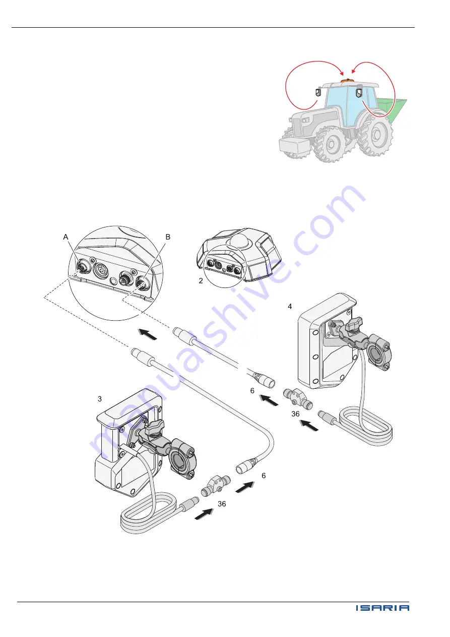 ISARIA PRO Compact Operating Instructions Manual Download Page 18