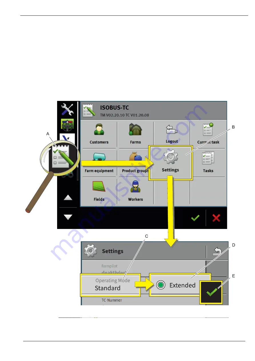 ISARIA PRO Compact Operating Instructions Manual Download Page 21