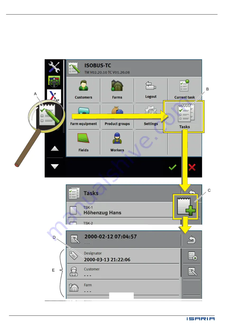 ISARIA PRO Compact Operating Instructions Manual Download Page 26