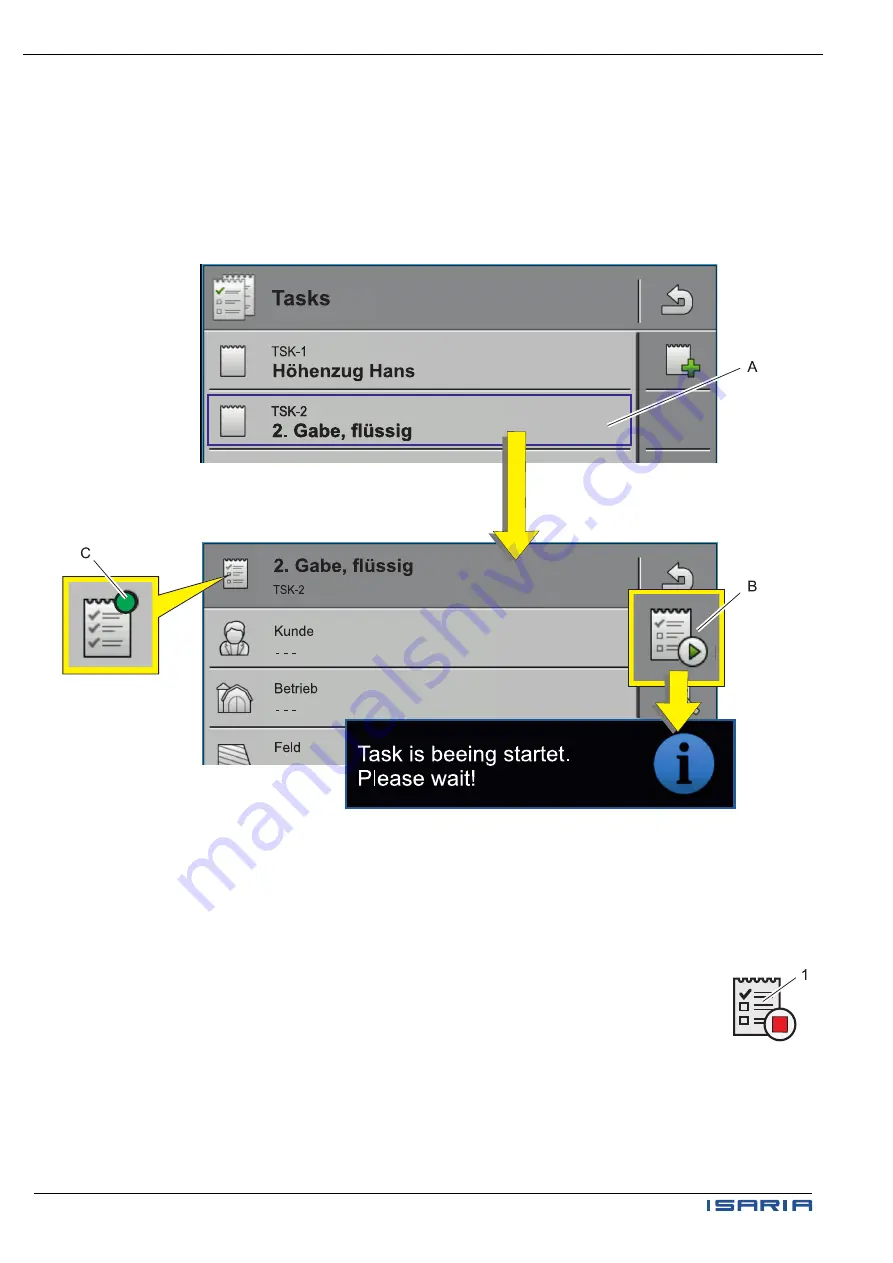 ISARIA PRO Compact Operating Instructions Manual Download Page 28