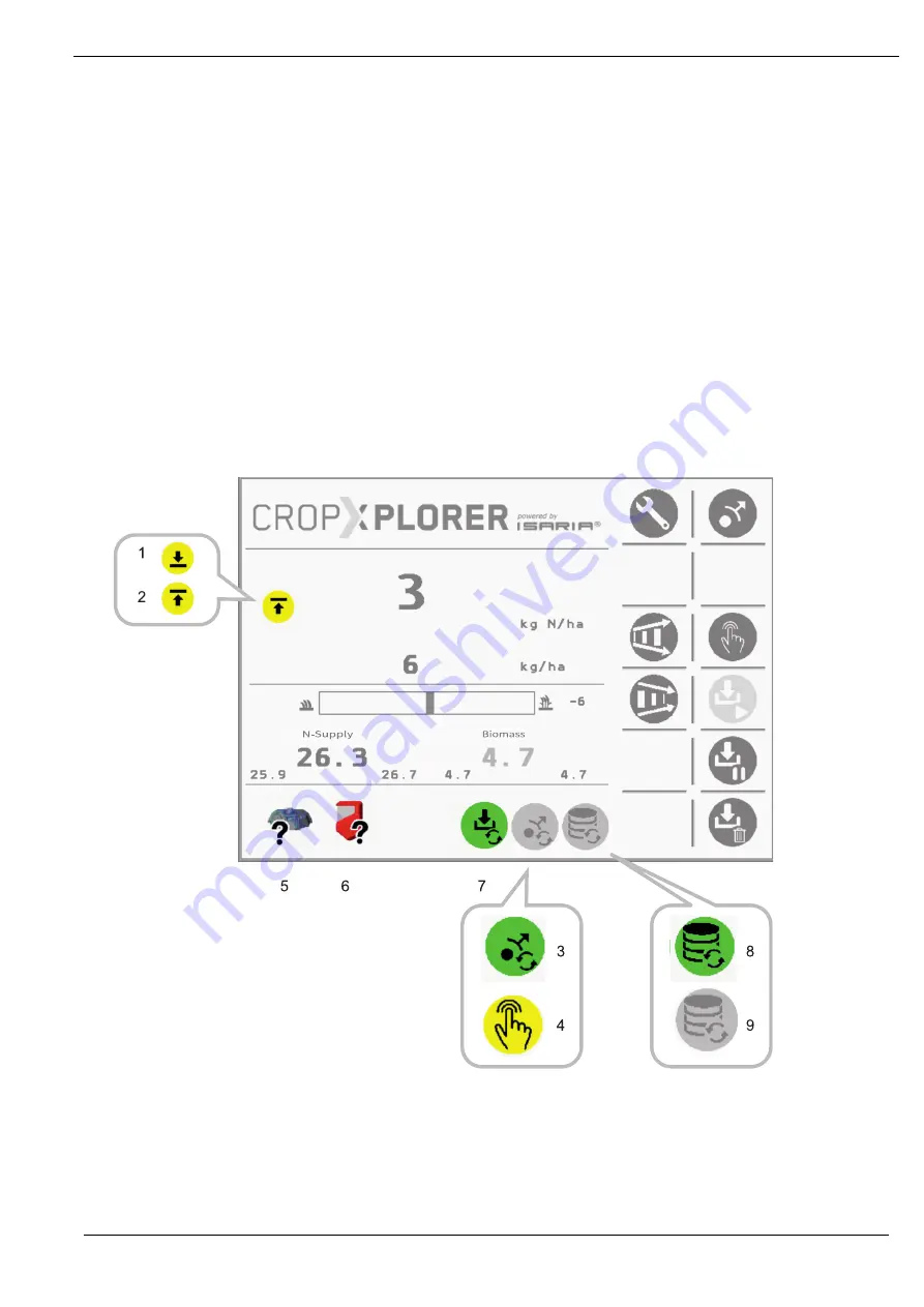 ISARIA PRO Compact Operating Instructions Manual Download Page 39