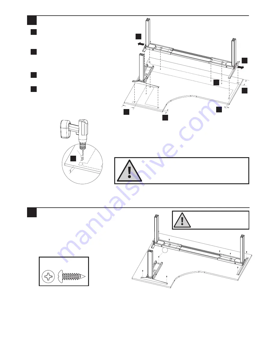 ISE Ascent 3-Leg Скачать руководство пользователя страница 4