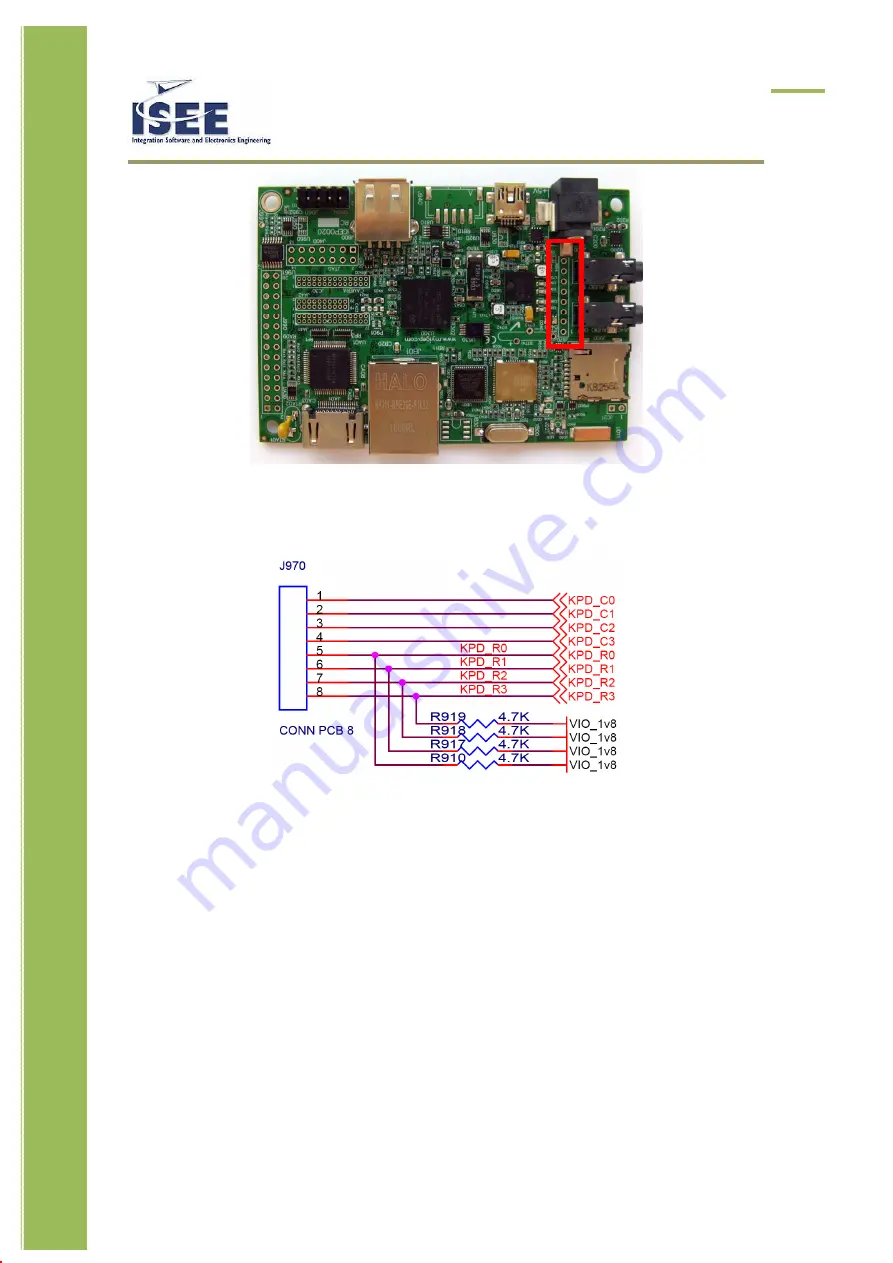 Isee IGEPv2 BOARD Hardware Reference Manual Download Page 38