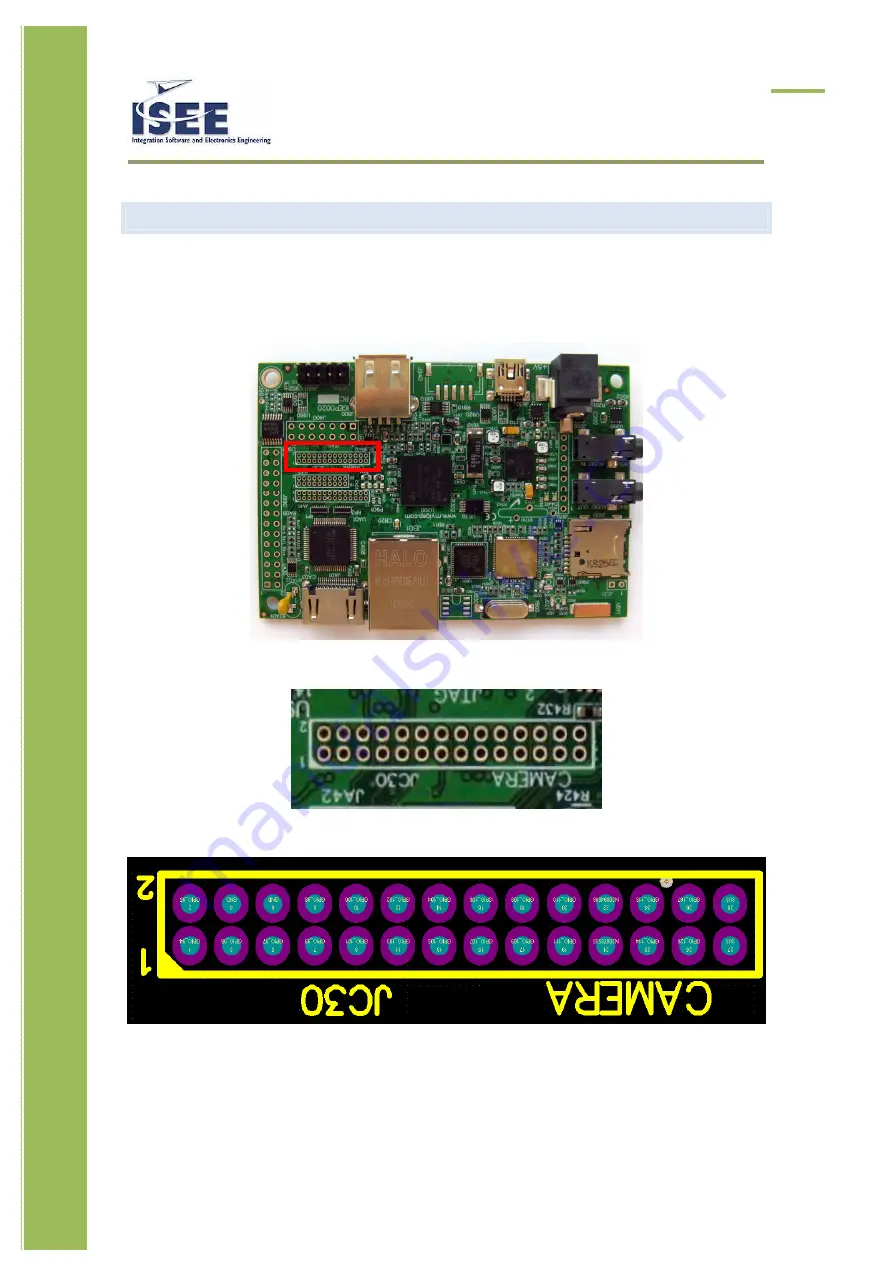 Isee IGEPv2 BOARD Hardware Reference Manual Download Page 56