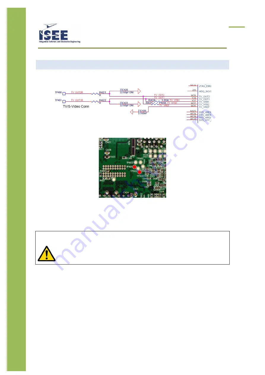 Isee IGEPv2 BOARD Hardware Reference Manual Download Page 59