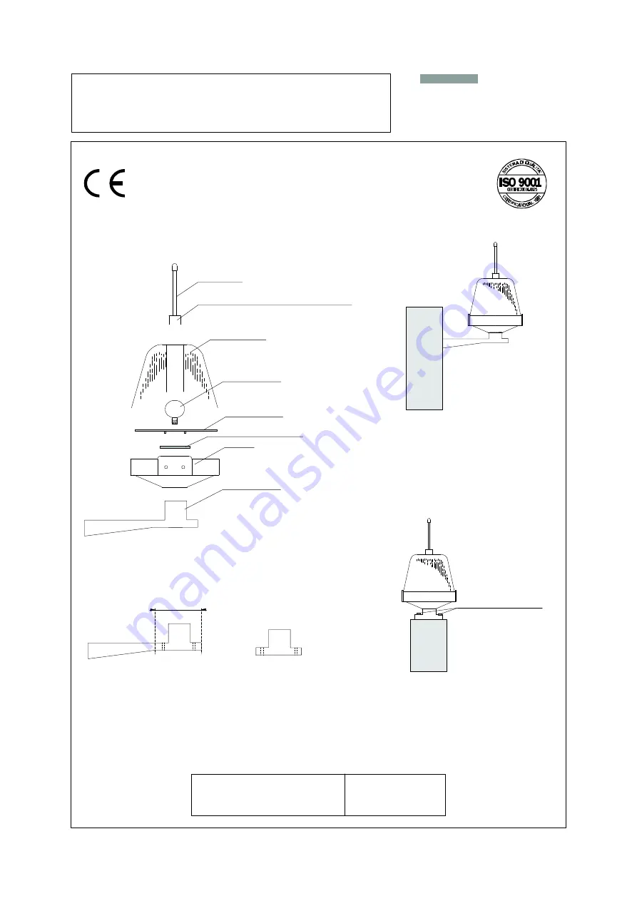 Iseo AAL213 Instruction Book Download Page 1