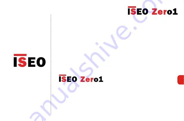 Iseo Zero1 Thesis 2.0 Standard Скачать руководство пользователя страница 81