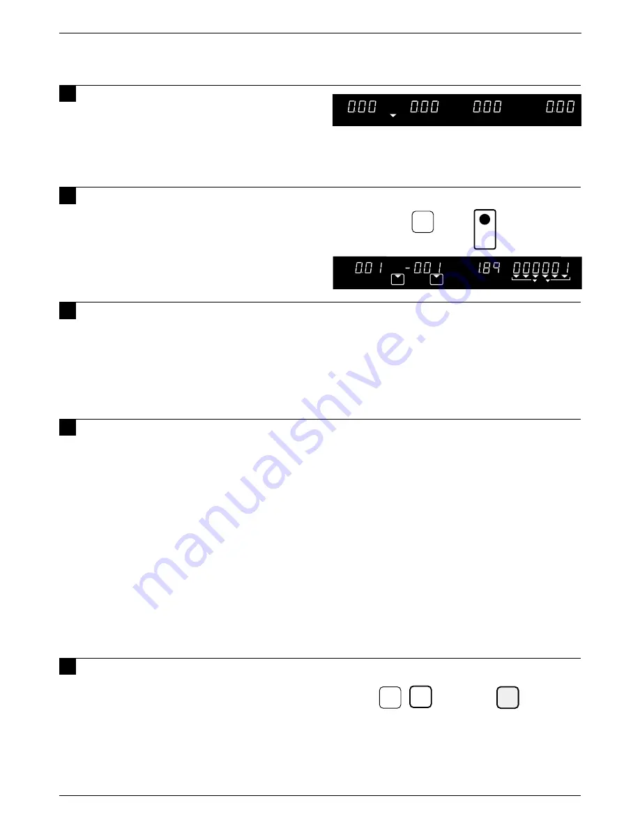 ISHIDA Astra Operation Manual Download Page 66