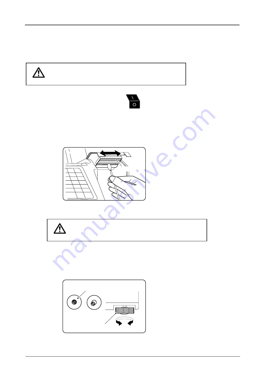 ISHIDA BC-3000 Operating Manual Download Page 17