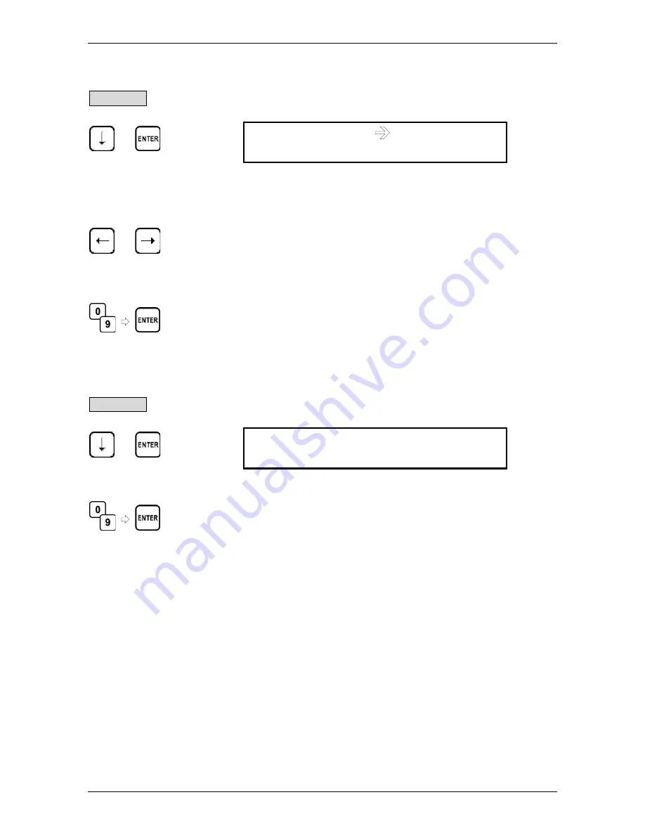 ISHIDA BC-4000 Service Manual Download Page 36