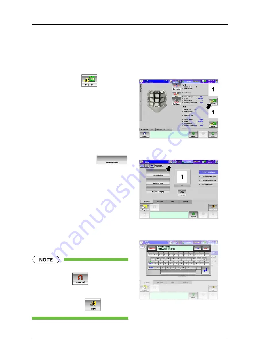 ISHIDA CCW-R-2 B Series Instruction Manual Download Page 89