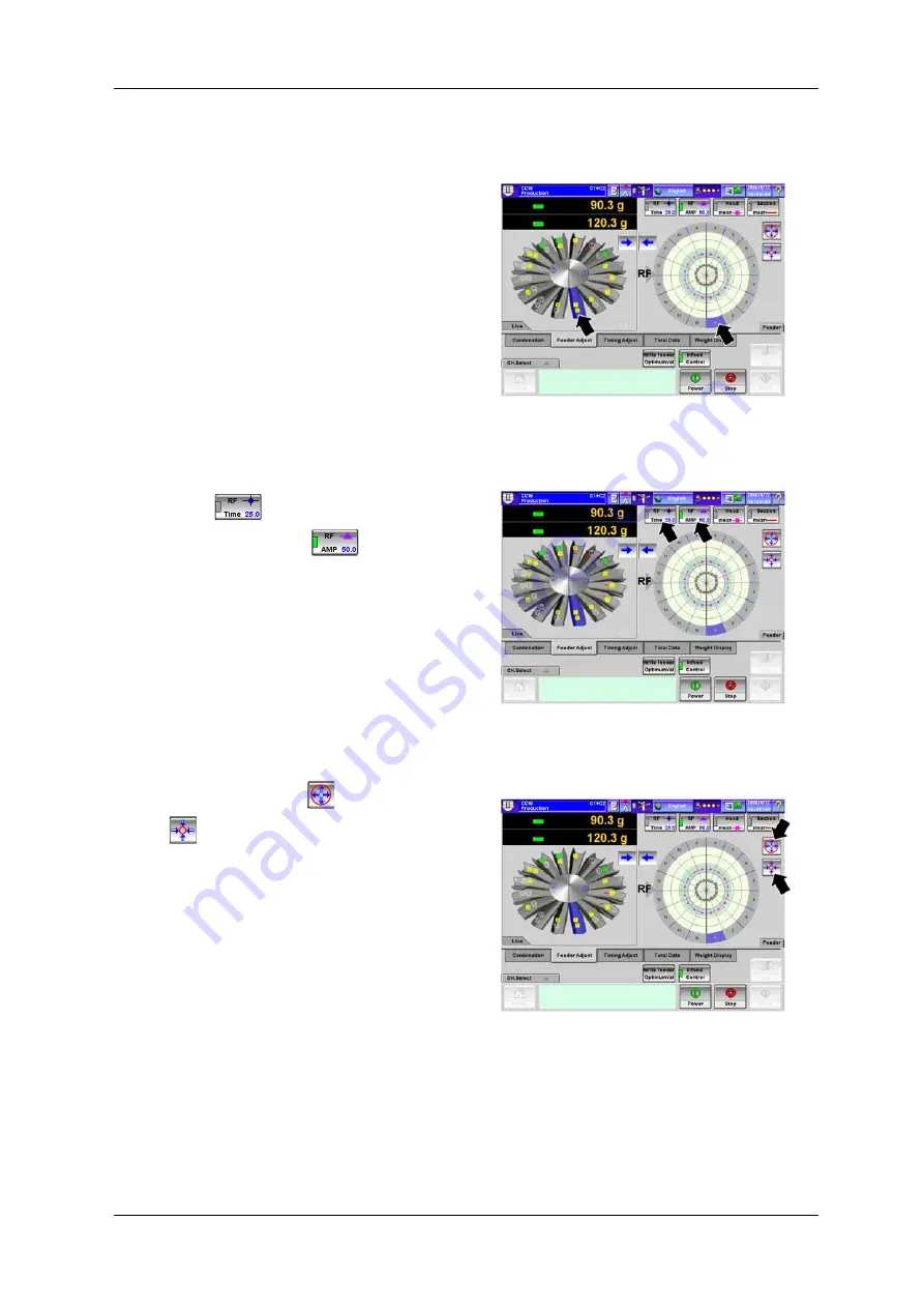 ISHIDA CCW-R-2 B Series Instruction Manual Download Page 211