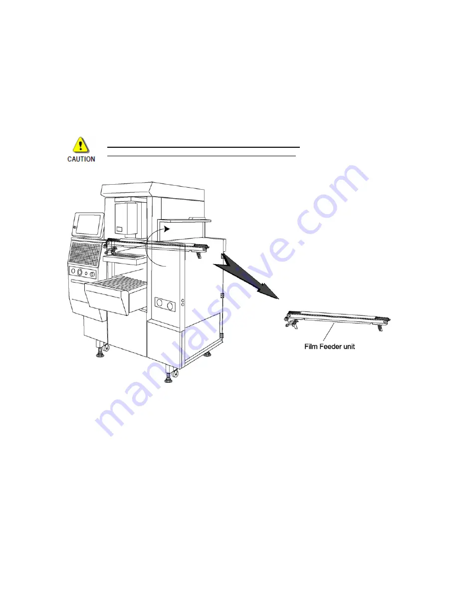 ISHIDA OMNi-4000 Скачать руководство пользователя страница 11