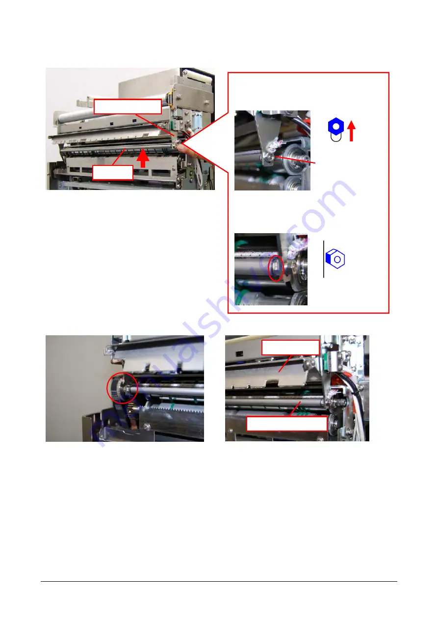 ISHIDA WM-NANO Service Manual Download Page 93