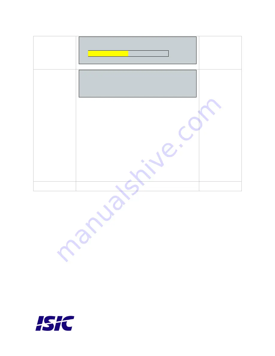 ISIC DuraFLEX User'S Reference Manual Download Page 12