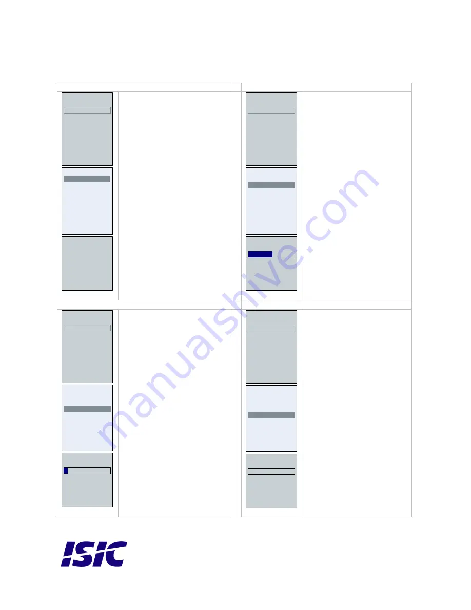 ISIC DuraFLEX User'S Reference Manual Download Page 15