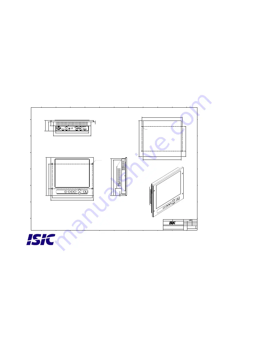 ISIC DuraFLEX User'S Reference Manual Download Page 33