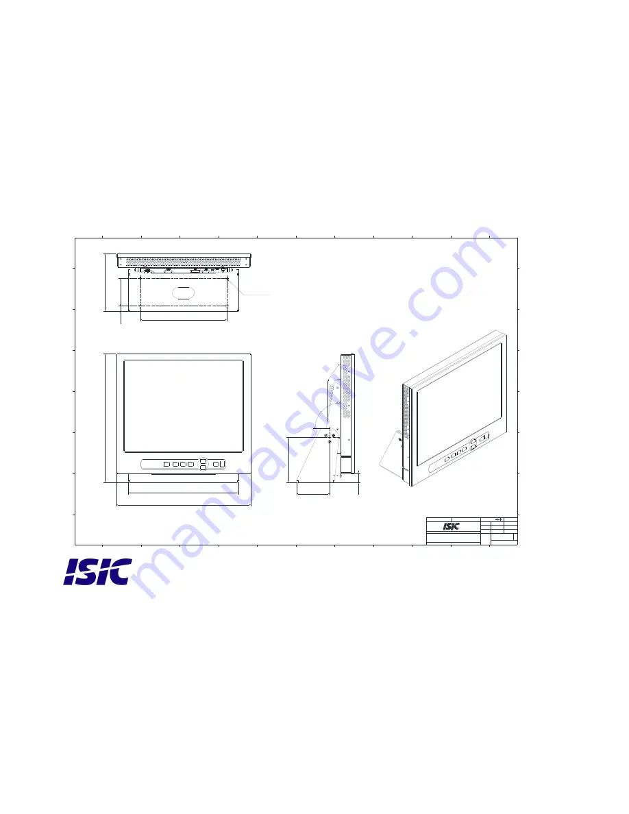 ISIC DuraFLEX User'S Reference Manual Download Page 40