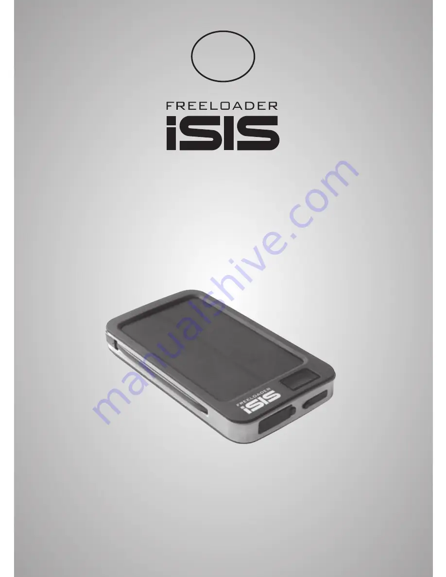 iSIS FL5100 User Manual Download Page 8