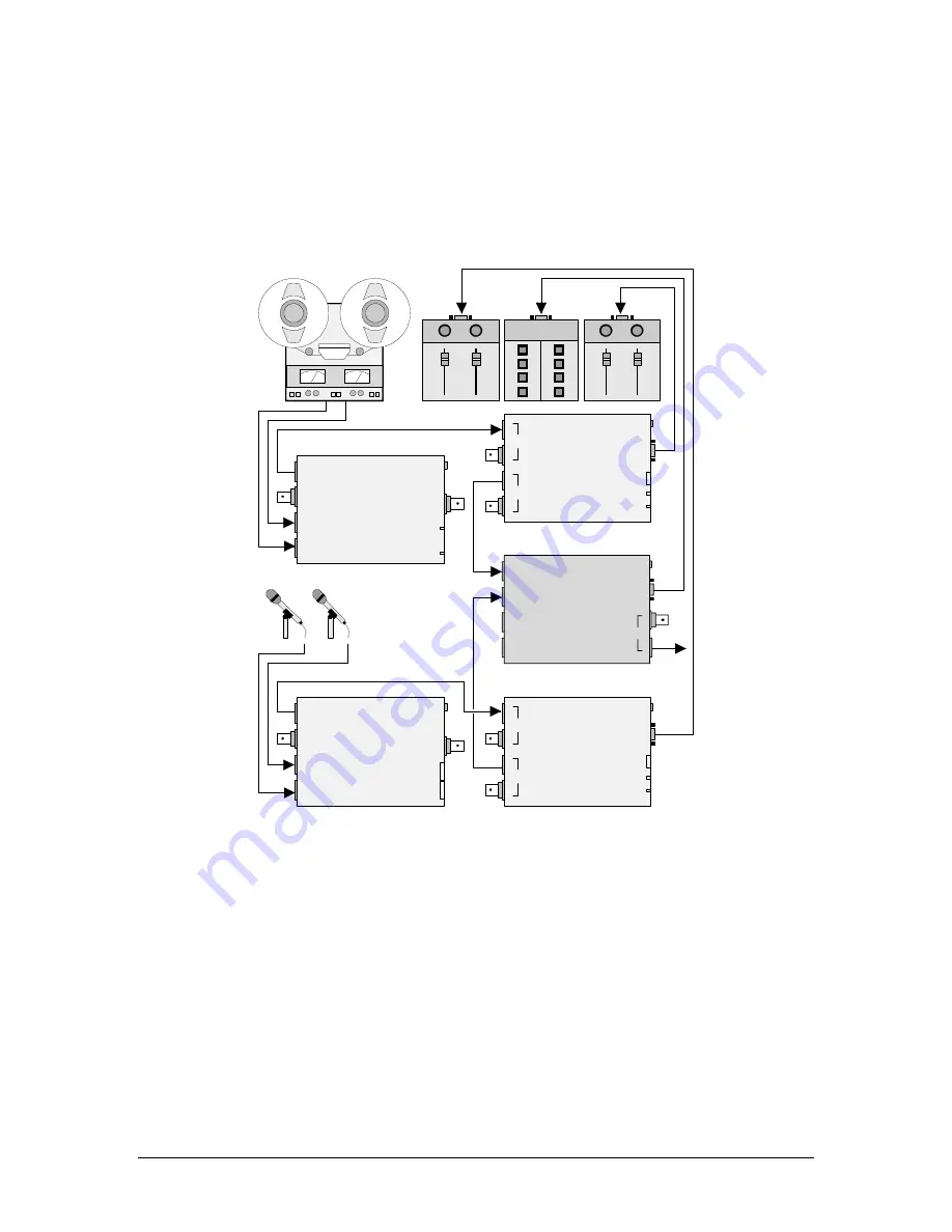 iSIS Graham-Patten SoundPals DMIX-41 User Manual Download Page 16