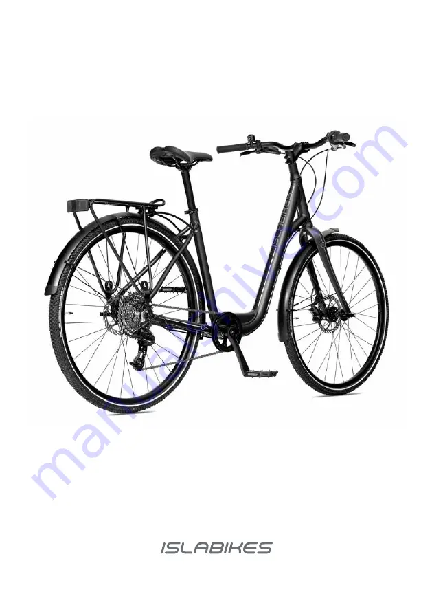 ISLABIKES Icons Joni Скачать руководство пользователя страница 1