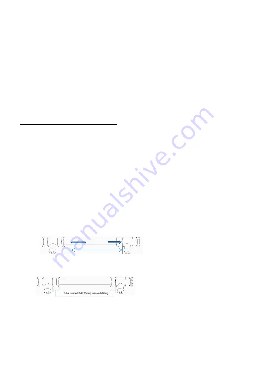 Island Umbrella NU6812 Assembly/Installation Instructions Download Page 2