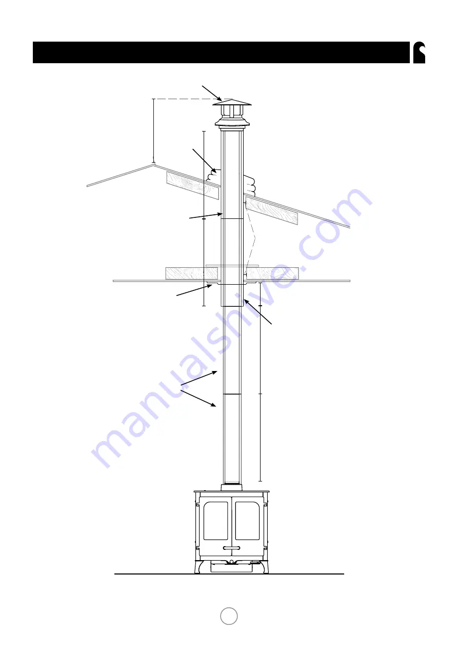 ISLAND III BLU Operating & Installation Instructions Manual Download Page 16